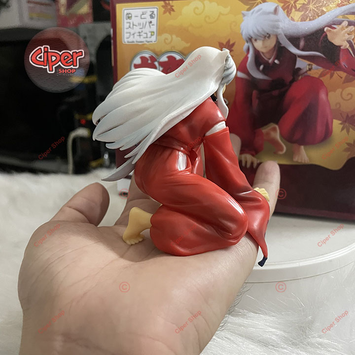 Mô hình nhân vật Inuyasha - Figure InuYasha Sesshoumaru