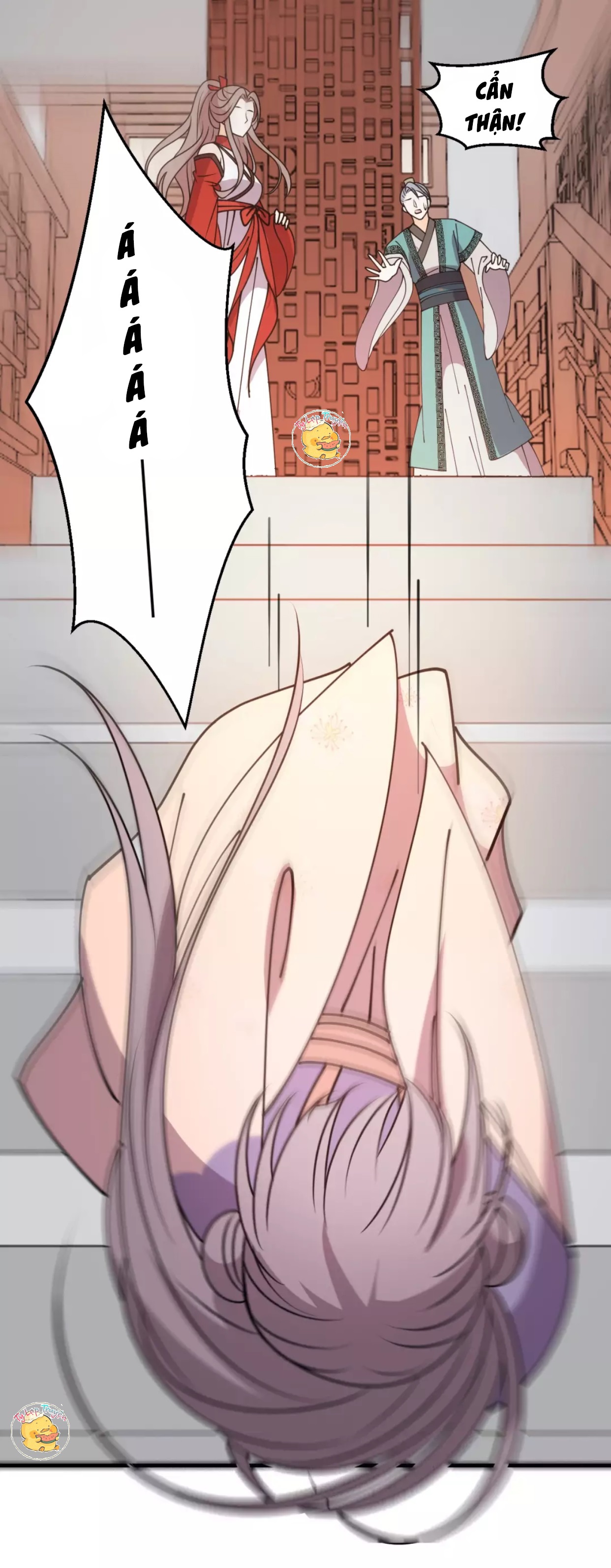 mấy độ cẩm nguyệt say cũng liễu chapter 26 8