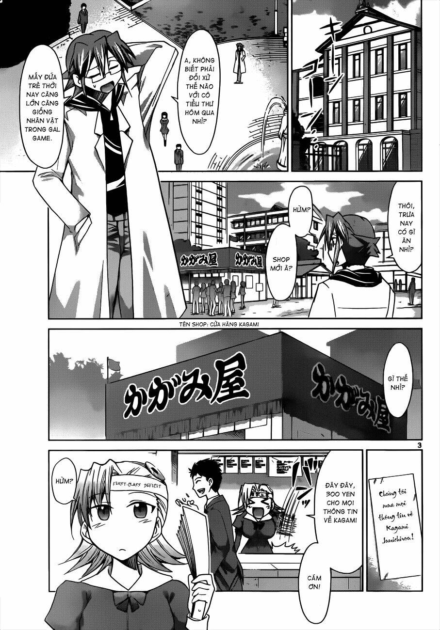 denpa kyoushi chapter 28 4