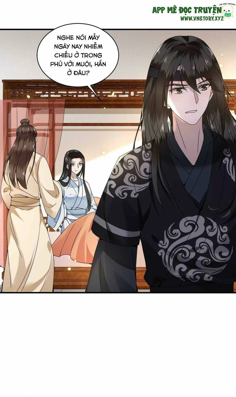 phượng hoàng vu phi chapter 108 26