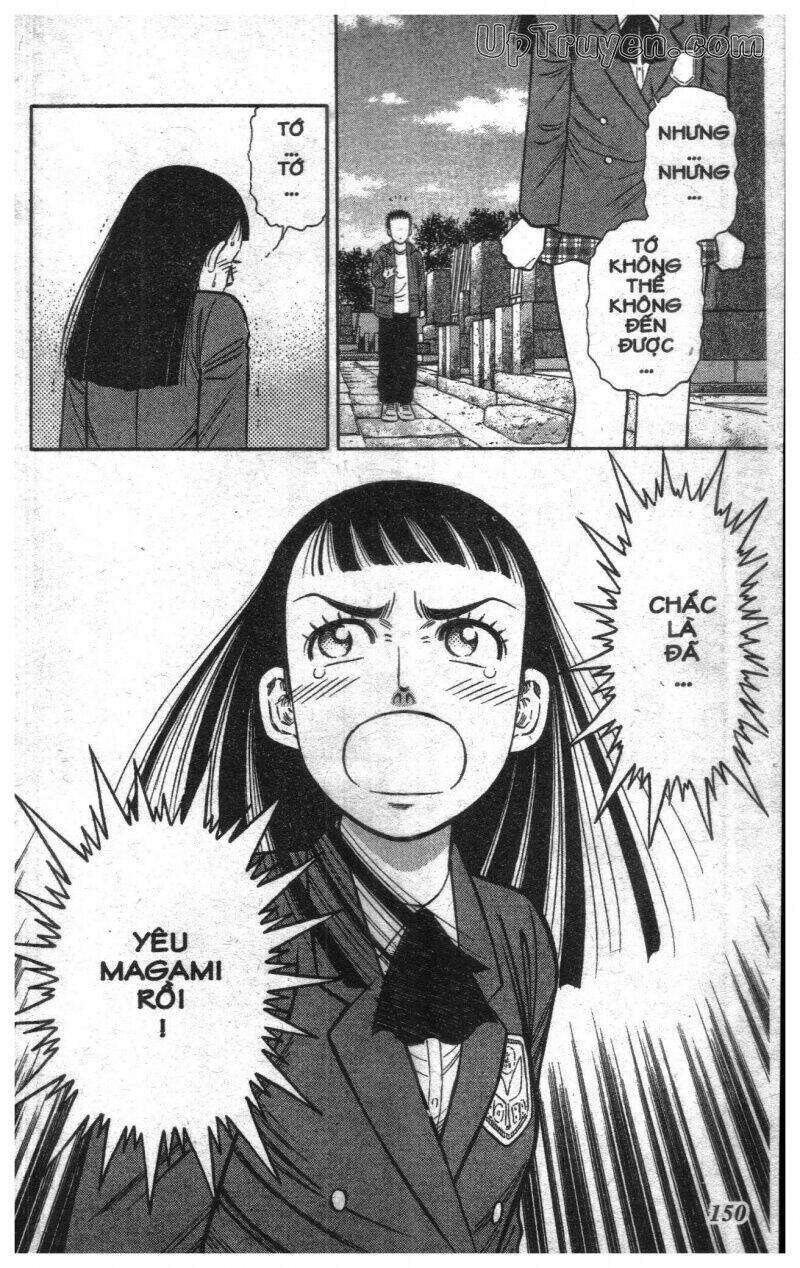 hộ chiếu xanh chapter 6 152