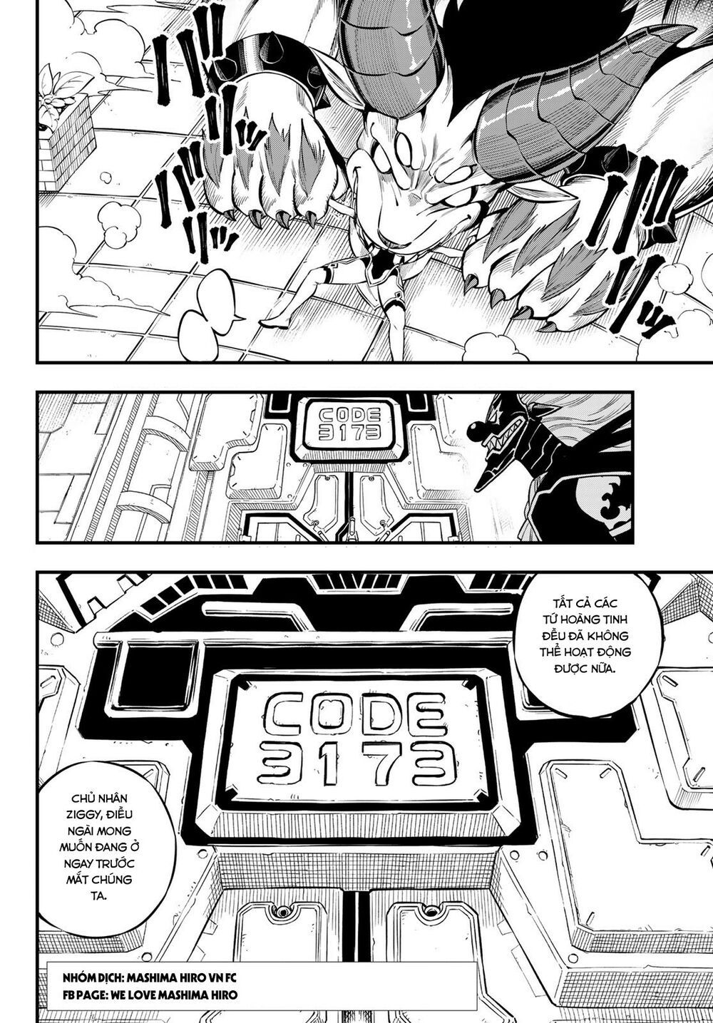 hội pháp sư và thánh thạch rave chapter 197 2