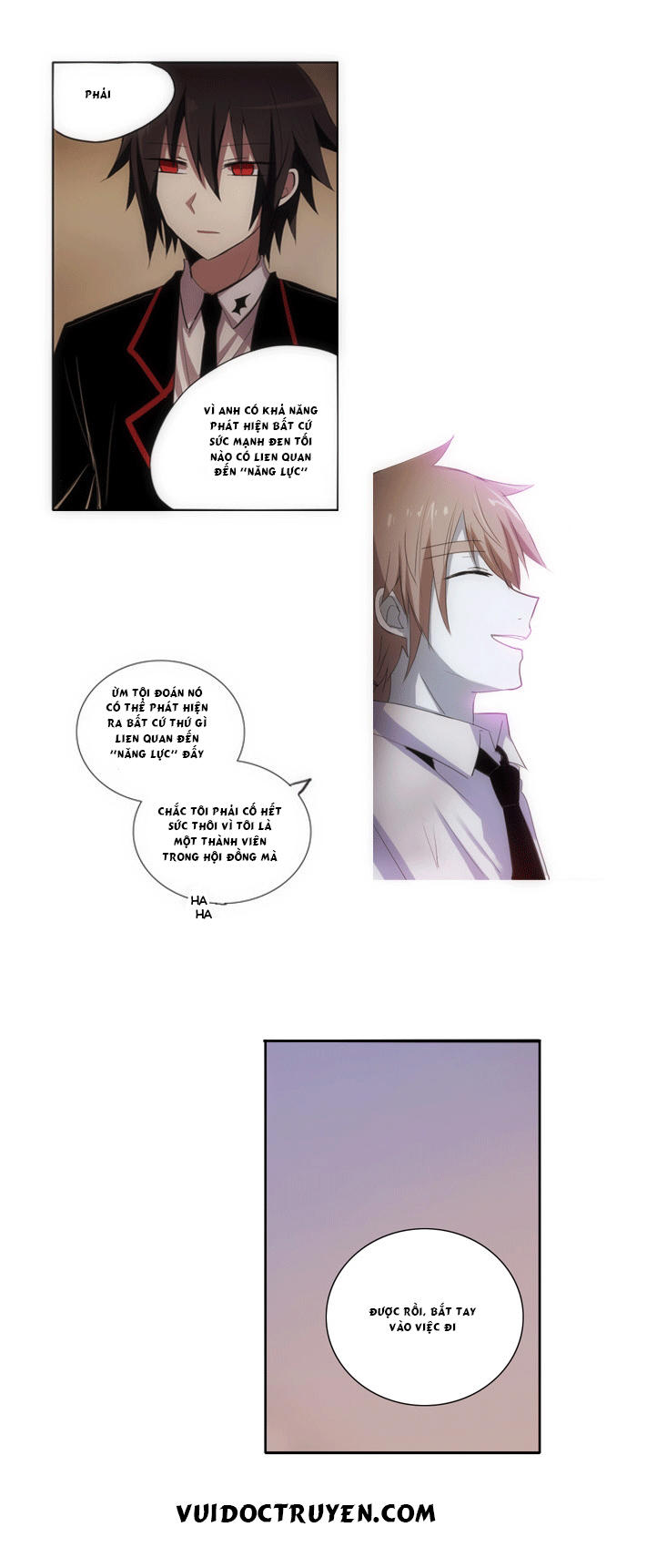 crepuscule (yamchi) chapter 68 14