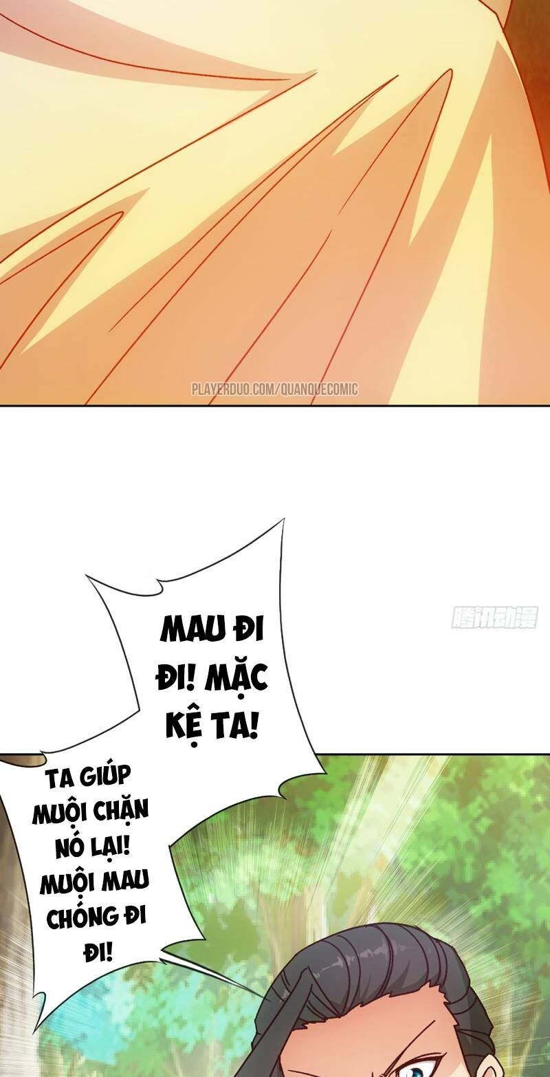 hồng thiên thần tôn chapter 40 32