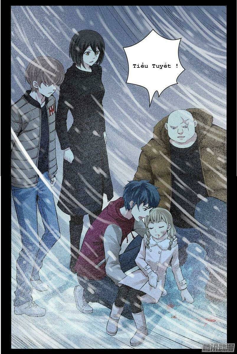 bầu trời máu chapter 178 1