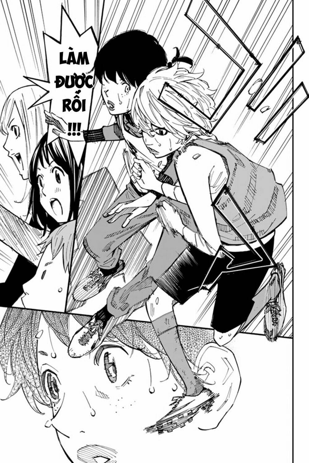 sayonara watashi no cramer chapter 5 15