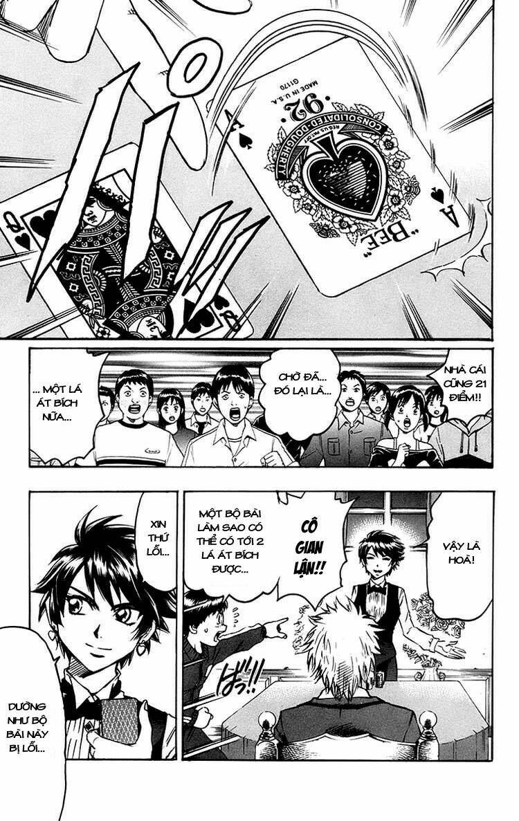 gamble fish chapter 6 16