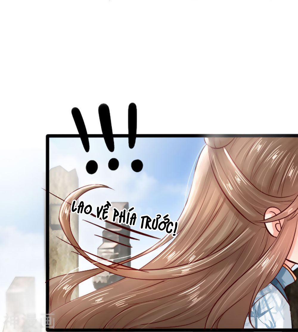 cô nương xấu xí của trẫm chapter 18 11