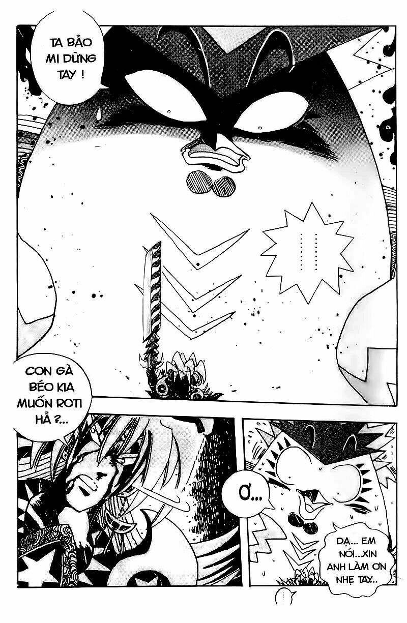 tiểu hòa thượng hd remake chapter 140 2