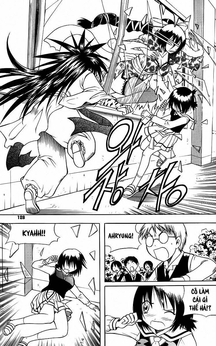 gwisin byeolgok - bí kíp của quỷ chapter 21 16