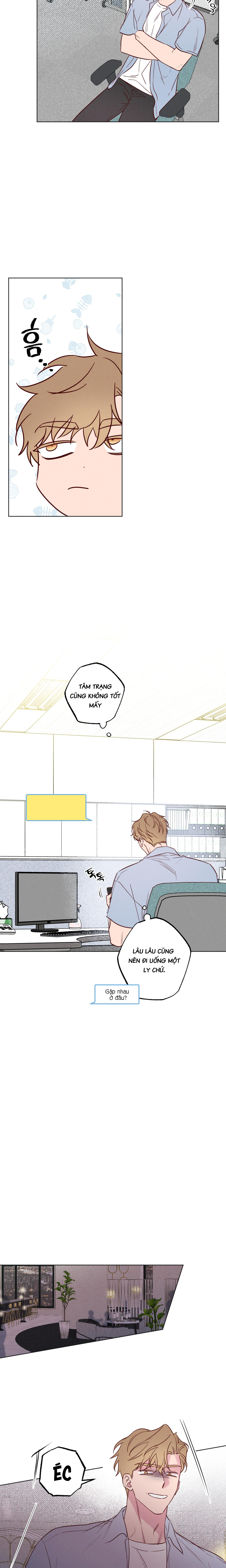 làn sóng bên bờ biển chapter 14 10