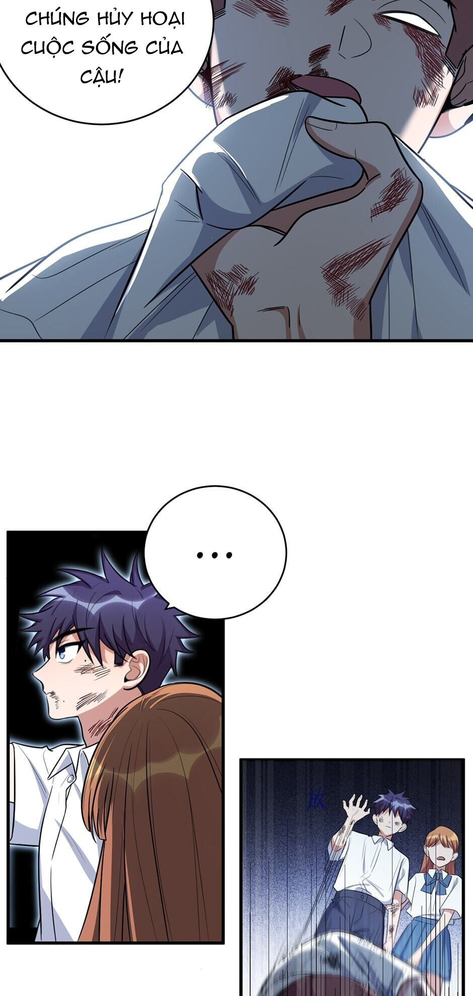 [16+] killing my love chapter 47.2 8