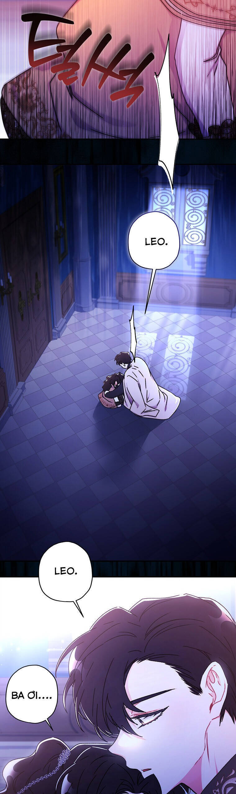 tôi đã trở thành con gái nuôi của nam chính chapter 115 22