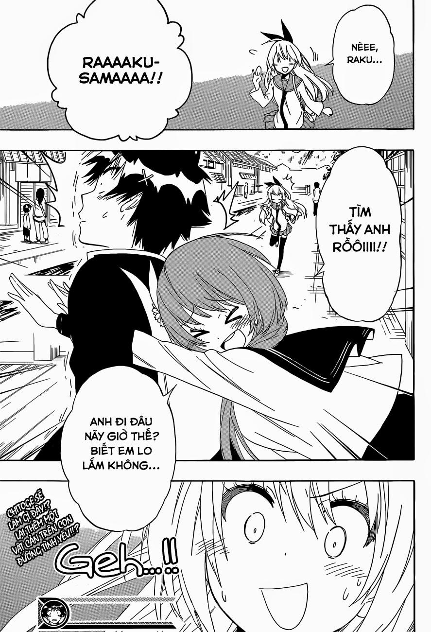 nisekoi - tình yêu giả tạo chapter 153 21