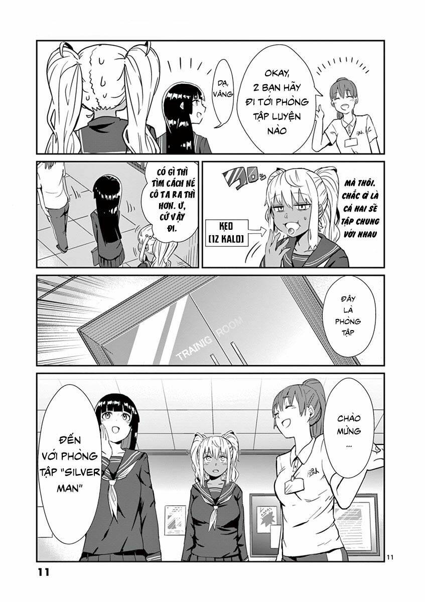 chuyện giảm cân chapter 1 11