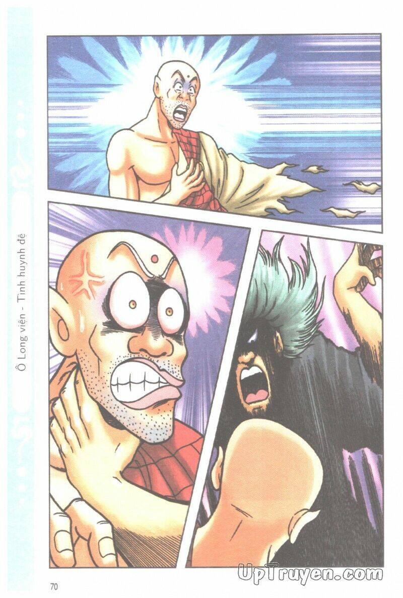 ô long viện tình huynh đệ chapter 16.3 11