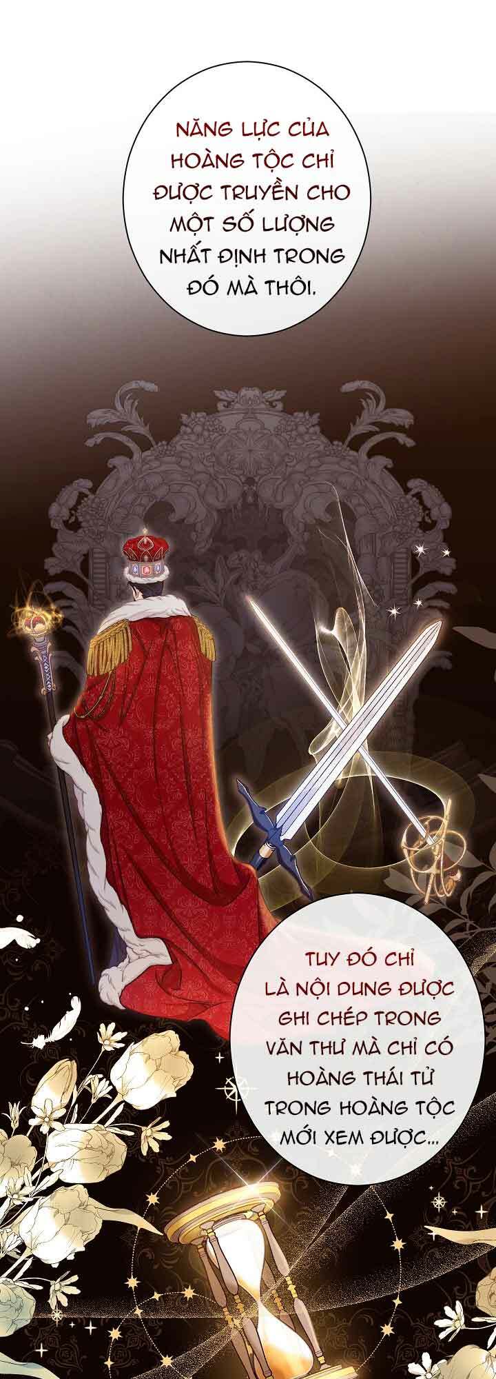 ác nữ phản diện đảo ngược đồng hồ cát chapter 79.1 28