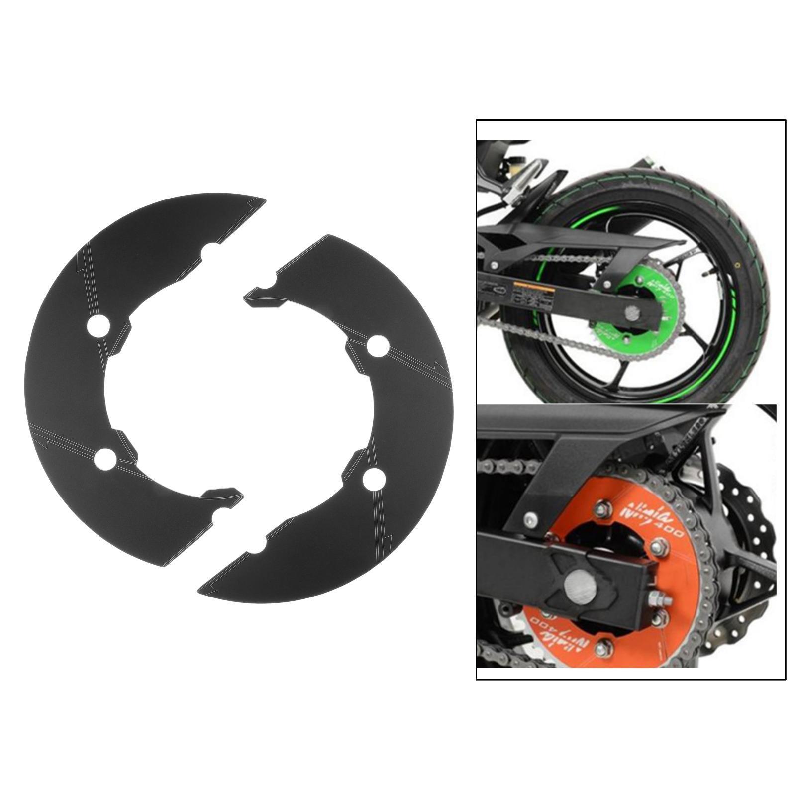 Motorcycle AccESSories Black