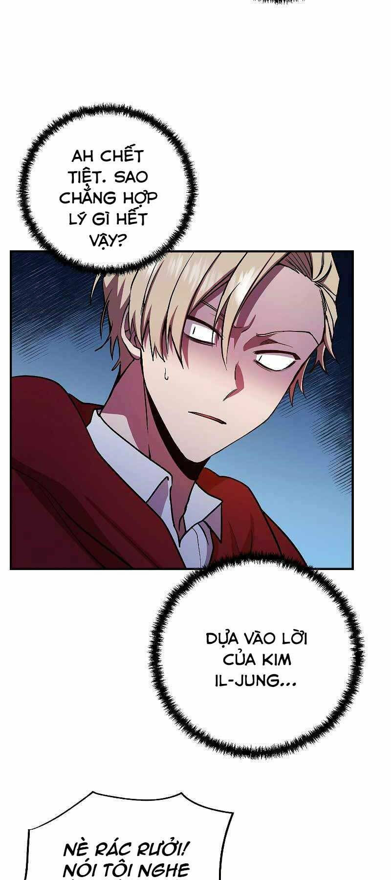 giả vờ làm kẻ vô dụng ở học đường chapter 22 63