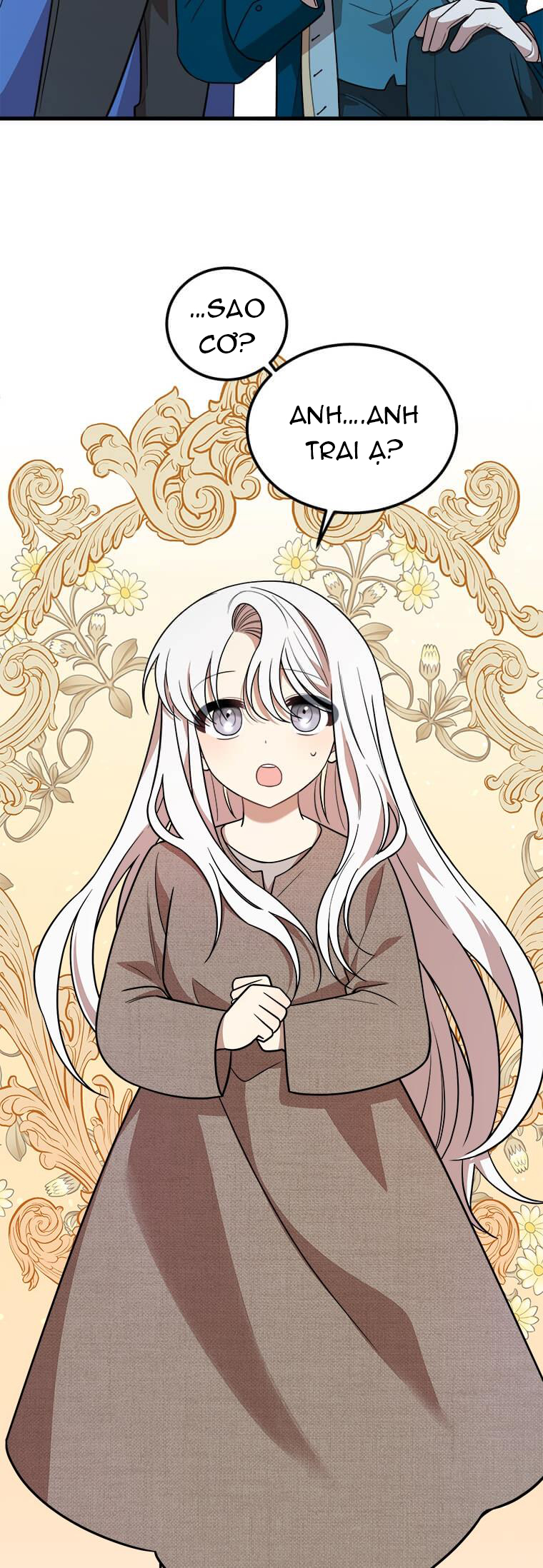 anh trai nguy hiểm của công chúa chapter 2.1 6