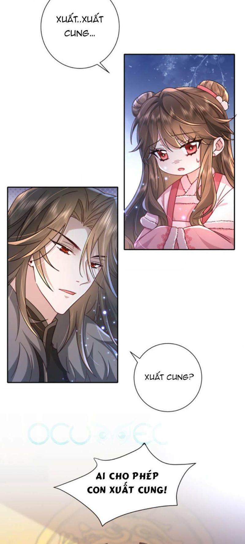 phương thức sinh tồn của công chúa pháo hôi chapter 20 12