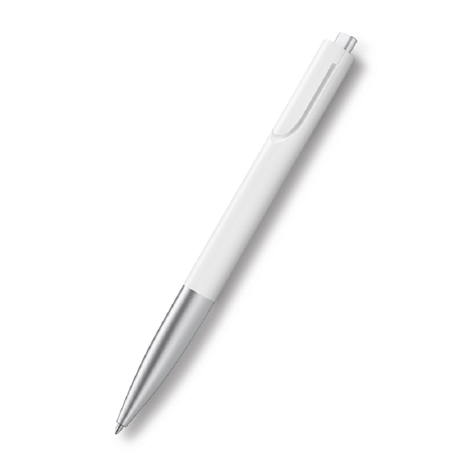 Viết Bi LAMY Noto Ballpoint pen 4001008-Trắng