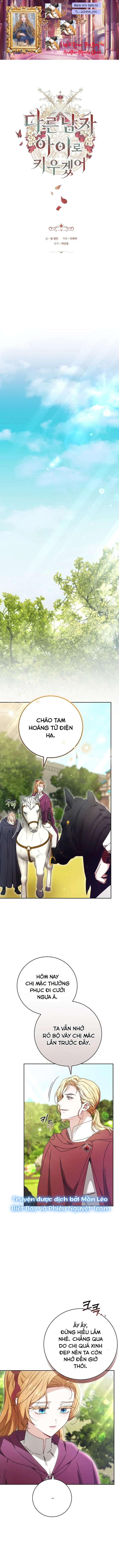 lần này, tôi sẽ nuôi dạy đứa con thành con của người đàn ông khác chapter 29 1