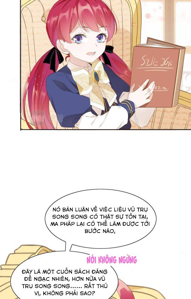 ma pháp của công chúa amy chapter 2 9