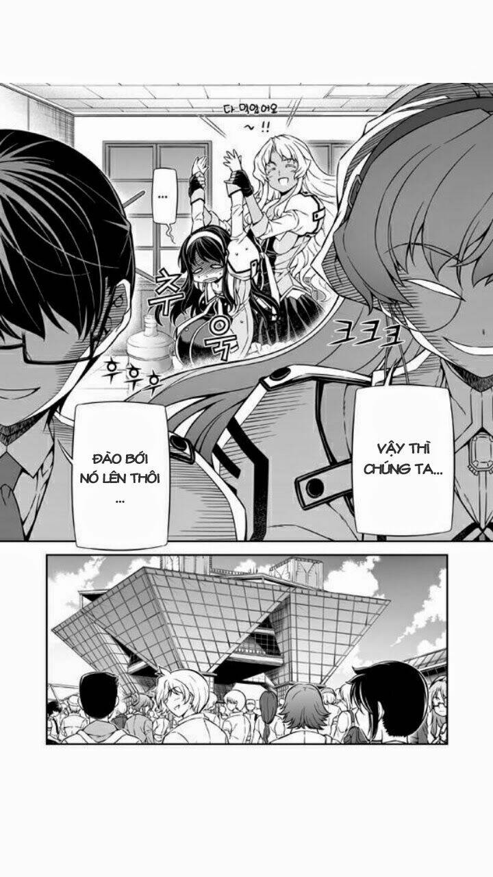 sai:taker - futari no artemis chapter 4 9