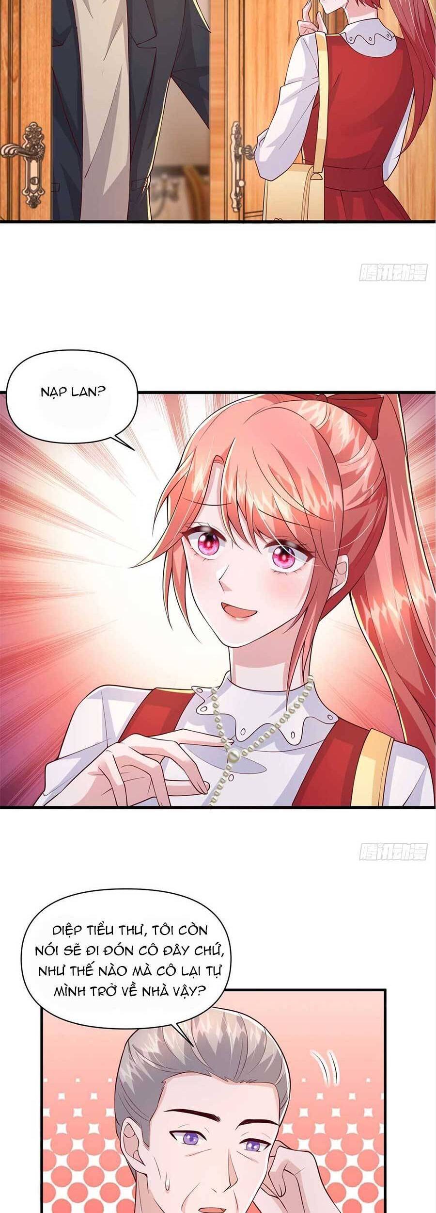 đại lão gọi tôi tiểu tổ tông chapter 91 18