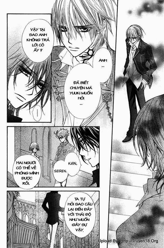 hiệp sĩ vampire chapter 30 33