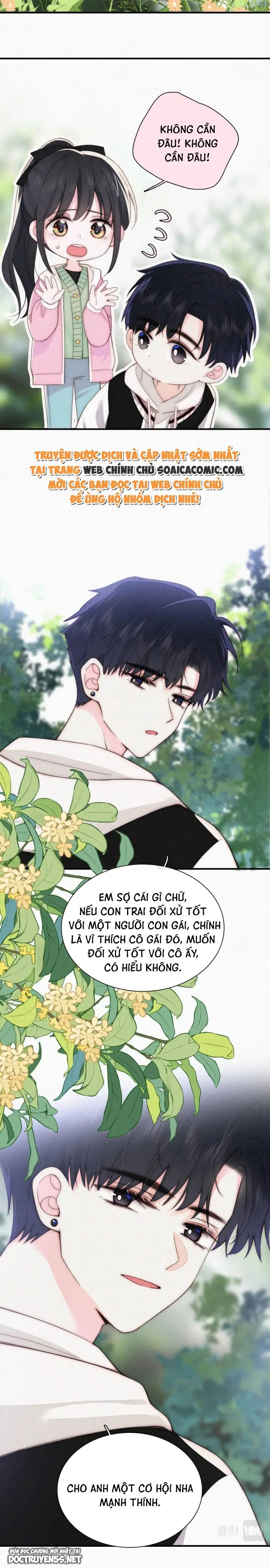 điên cuồng yêu em chapter 43 11