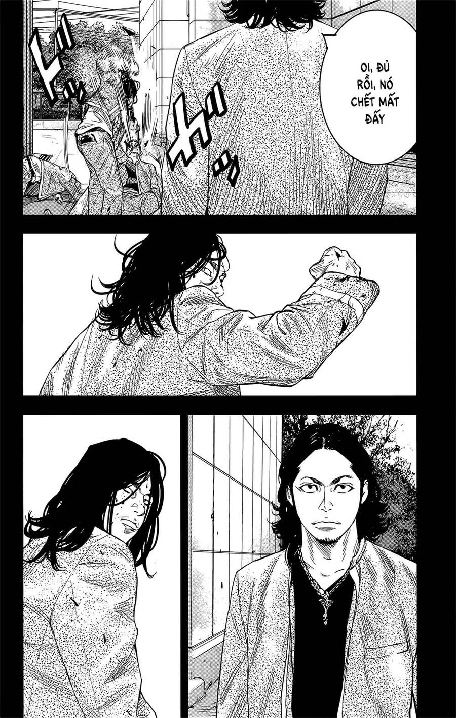 crows zero 2 suzuran x housen chapter 45 15