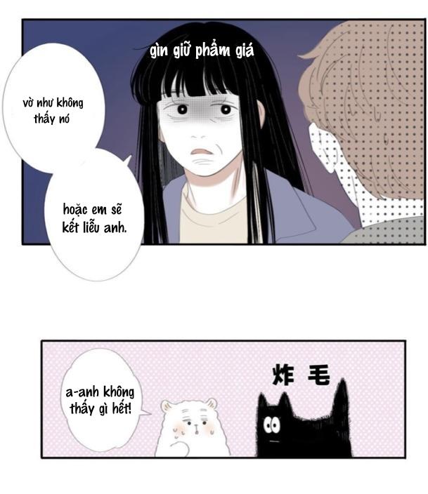 những ngày đông đáng yêu chapter 13 3