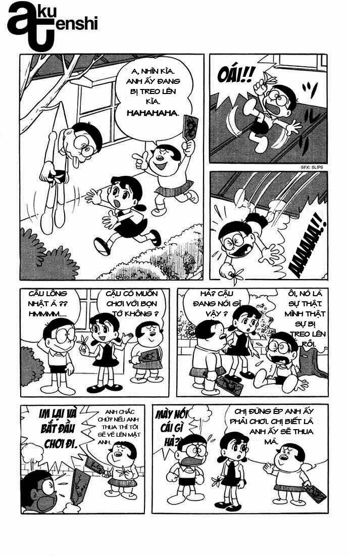 doraemon [bản đẹp] chapter 1 11