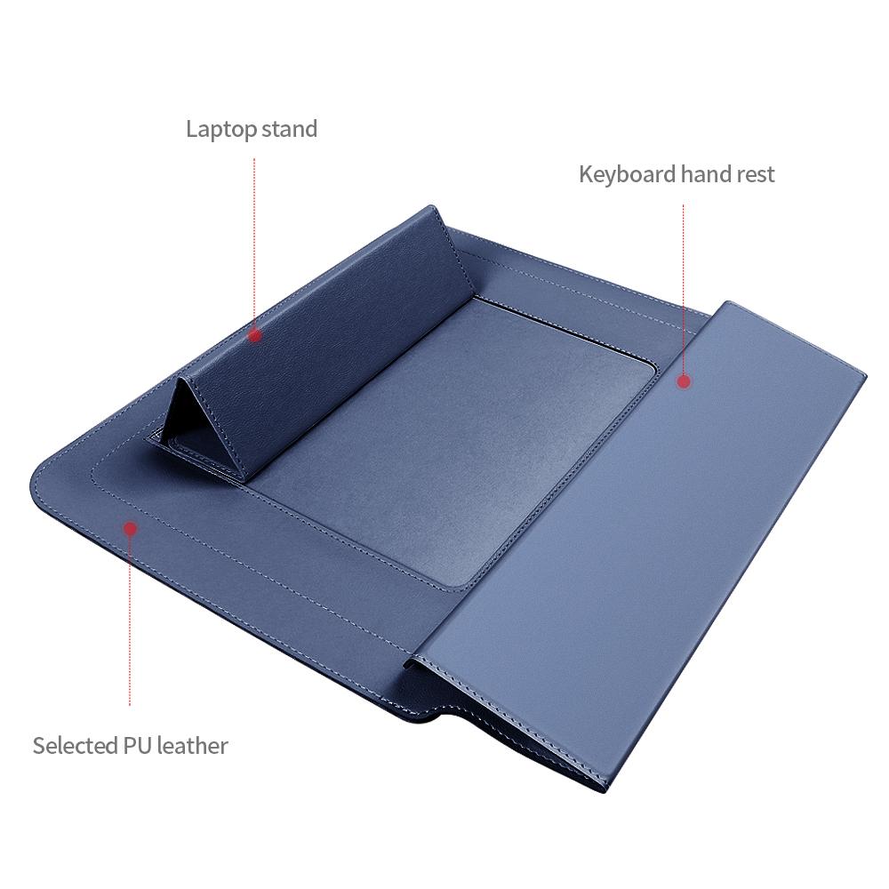 Túi Đựng Laptop Cho Macbook Air Pro 13 M1 Ốp Lưng Laptop 13.3 14 15 15.6 Túi Đựng Máy Tính Xách Tay Cho Huawei acer Asus Kinh Doanh Túi Xách
