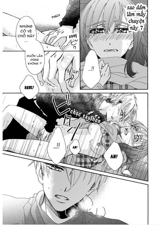 tên tội phạm nguy hiểm chapter 2 21