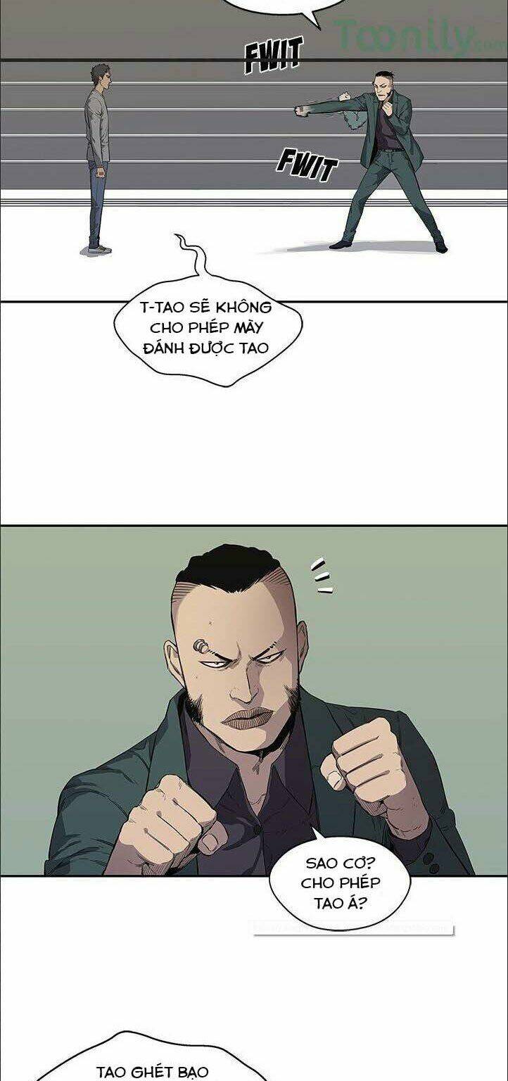 hiệp sĩ giao hàng chapter 36 34