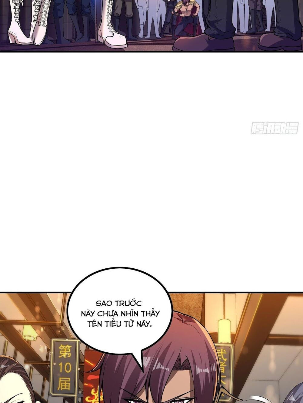 đệ nhất người ở rể chapter 50 8