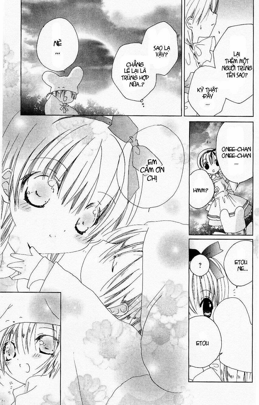 chiếc nhẫn của tiểu thần chapter 0 27