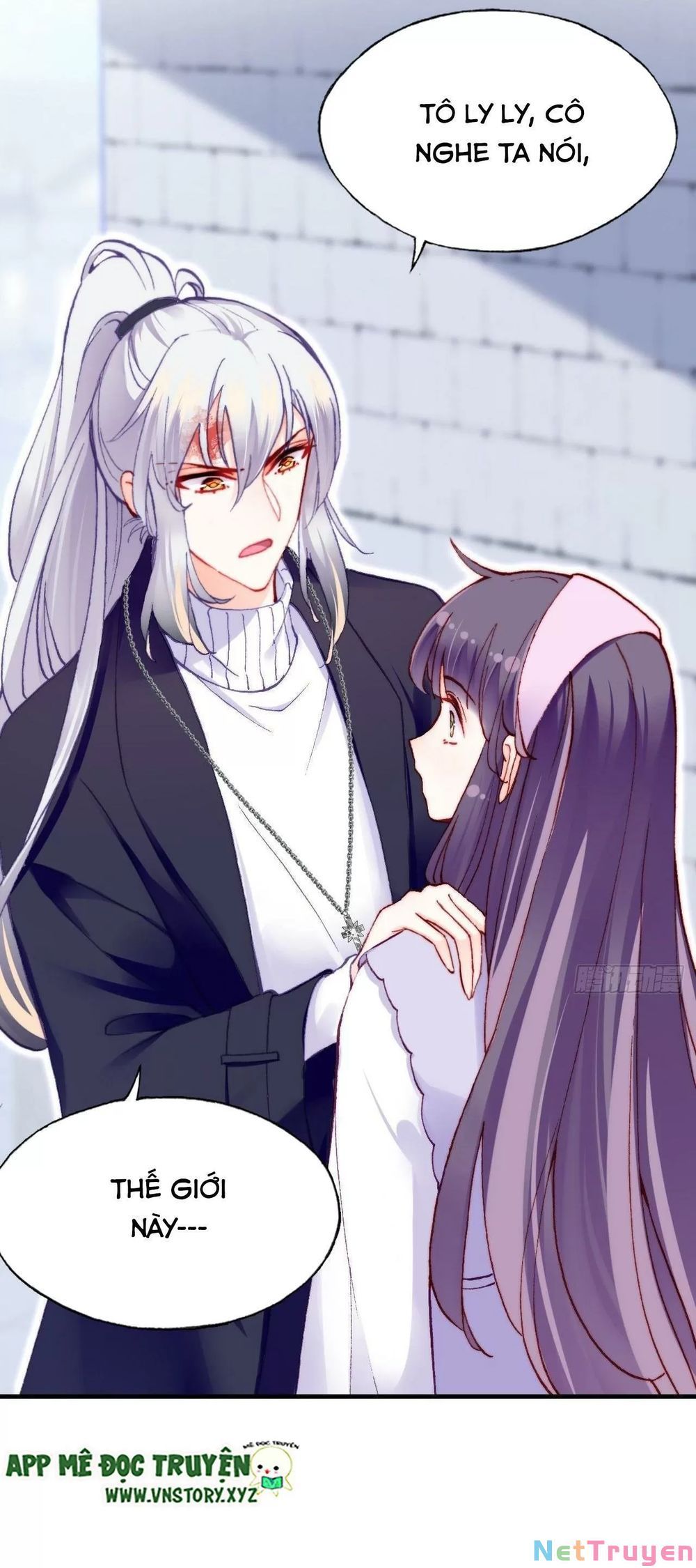 lại bị bệnh chiều chuộng quấn lấy chapter 62 35