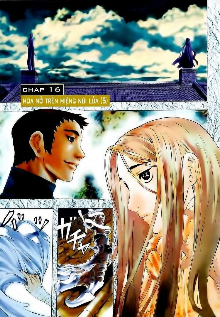 shin angyo onshi (tân ám hành ngự sử) chapter 16 2