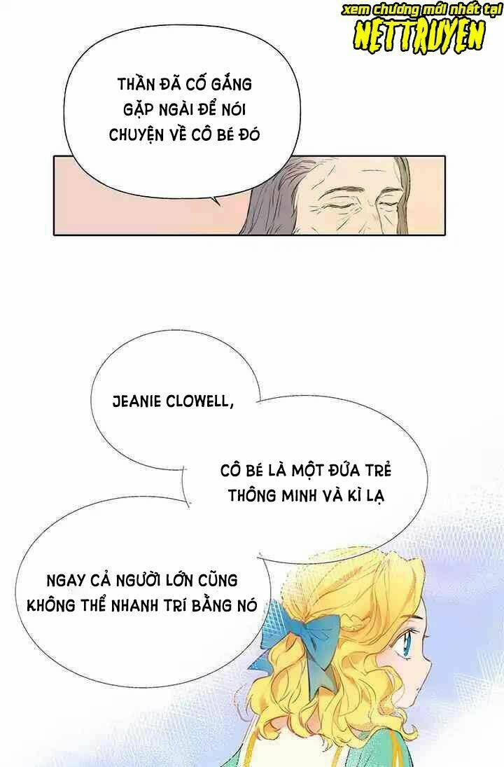 phù thủy tóc vàng chapter 4 10