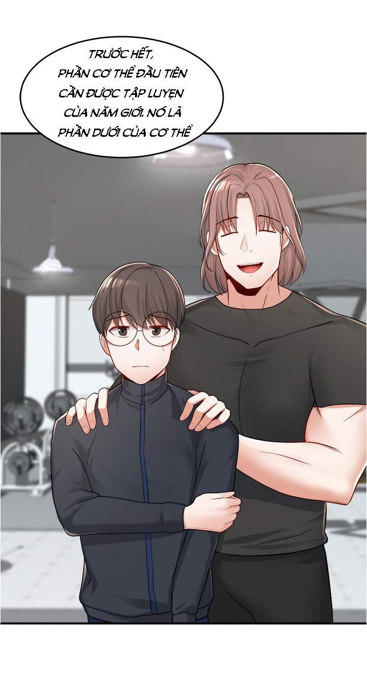 loser trốn chạy chapter 9 5