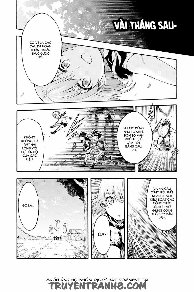 đấu giả và pháp khí tại dị giới chapter 2 18