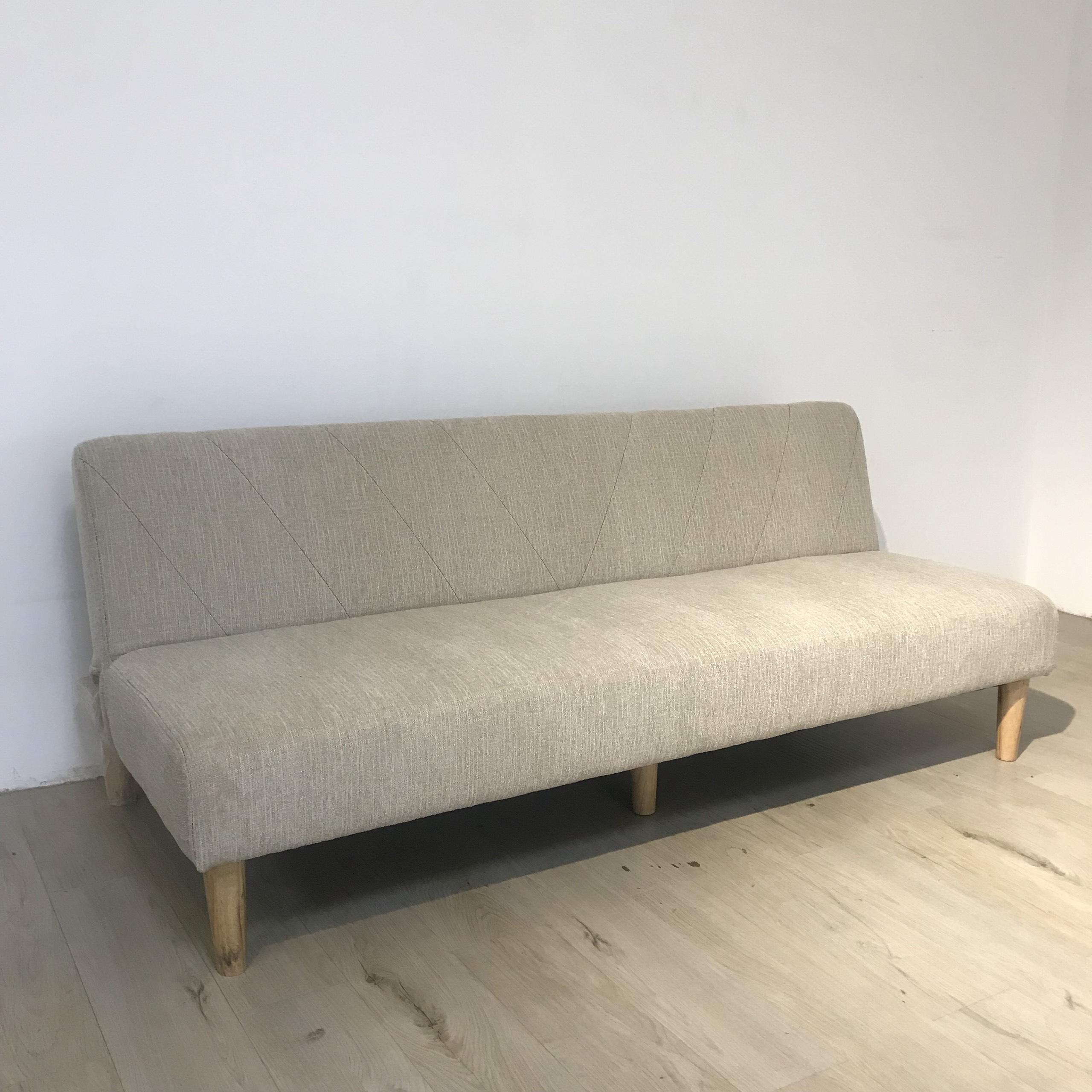 Hình ảnh Sofa bed đa năng Juno sofa màu kem