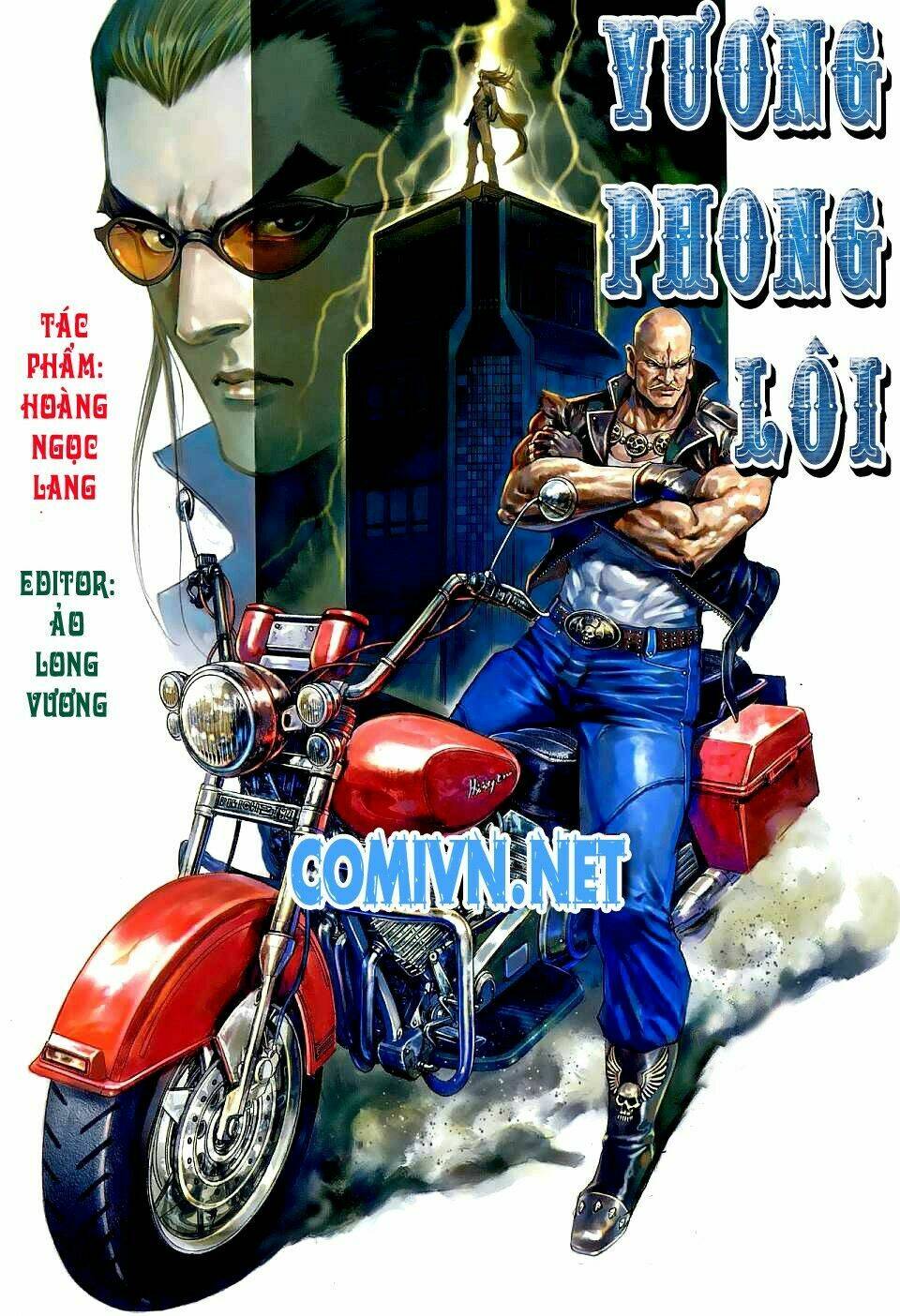 vương phong lôi 1 chapter 10 1