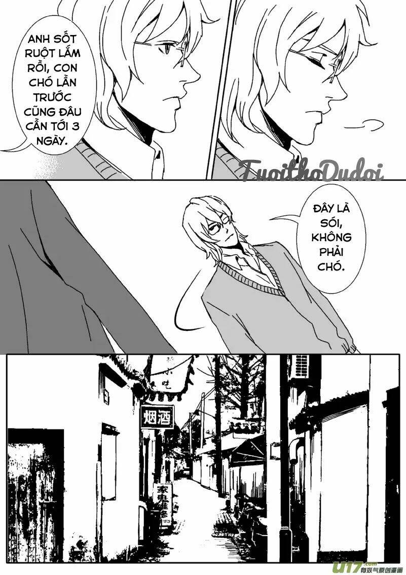 sự mê hoặc của sói chapter 36 4