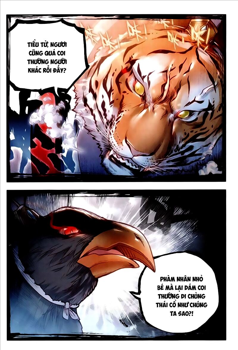 thế giới hoàn mỹ [m] chapter 66 10