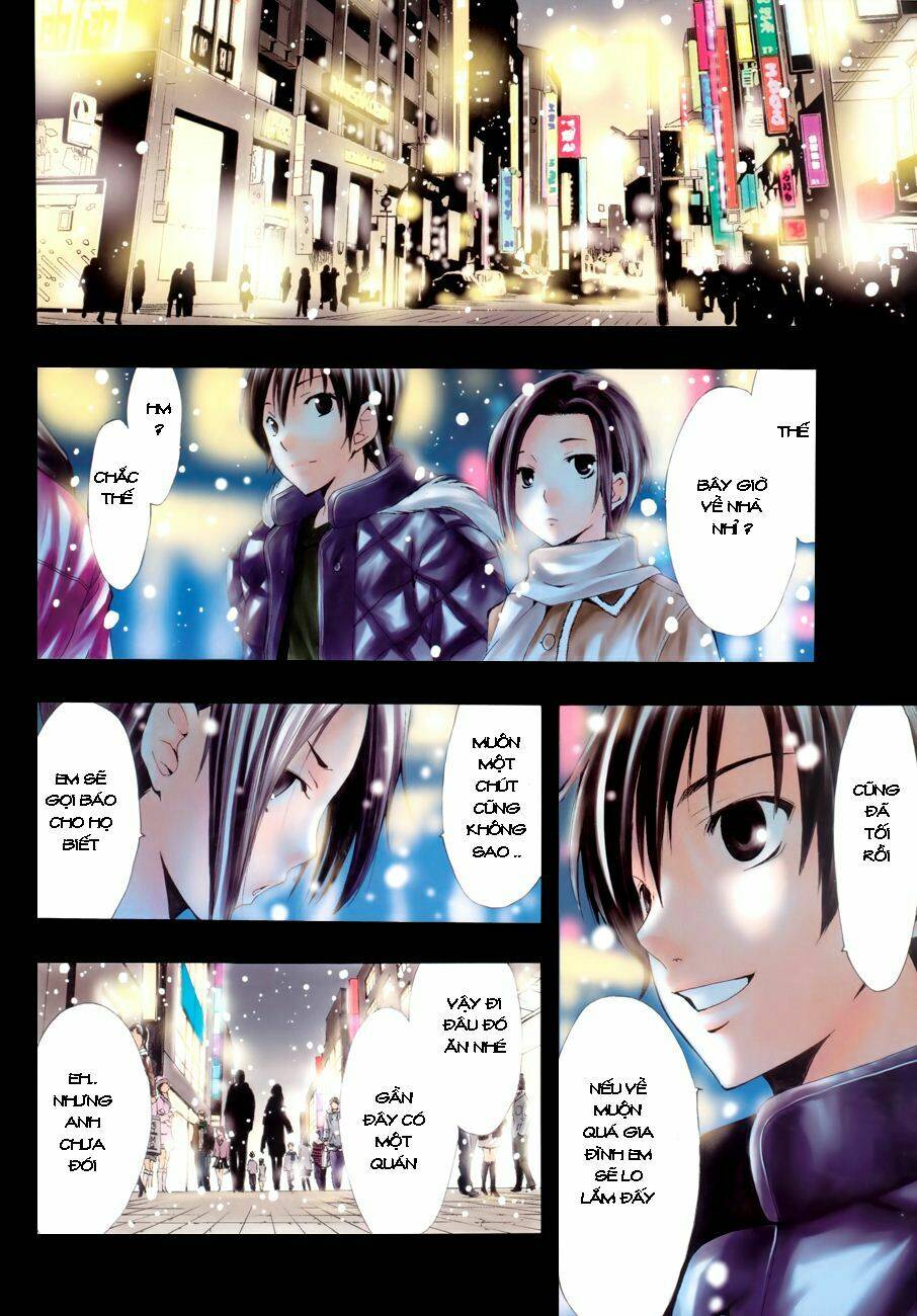 loveplus rinko days chapter 11 24